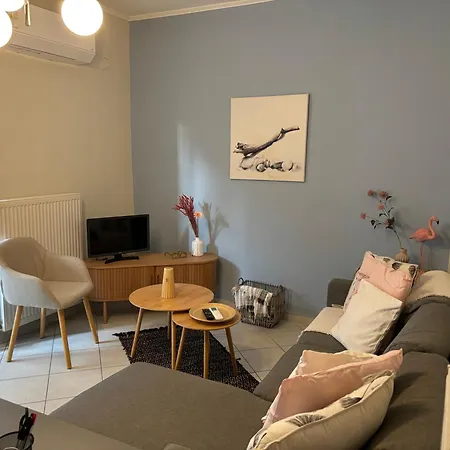 Blooming 31 Axd Appartement Alexandroupolis Buitenkant foto