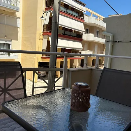 Blooming 31 Axd Appartement Alexandroupolis Buitenkant foto