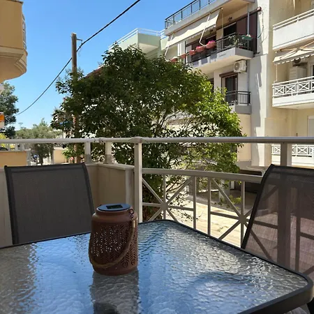 Blooming 31 Axd Appartement Alexandroupolis Buitenkant foto