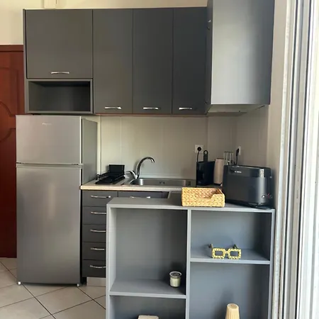 Blooming 31 Axd Appartement Alexandroupolis Buitenkant foto